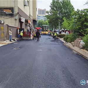 路琥道路 瀝青道路翻修 柏油路施工 自有施工隊 包工包料